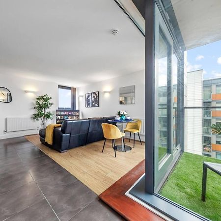 Lovely & Cosy 2 Beds London Skyline View Esterno foto