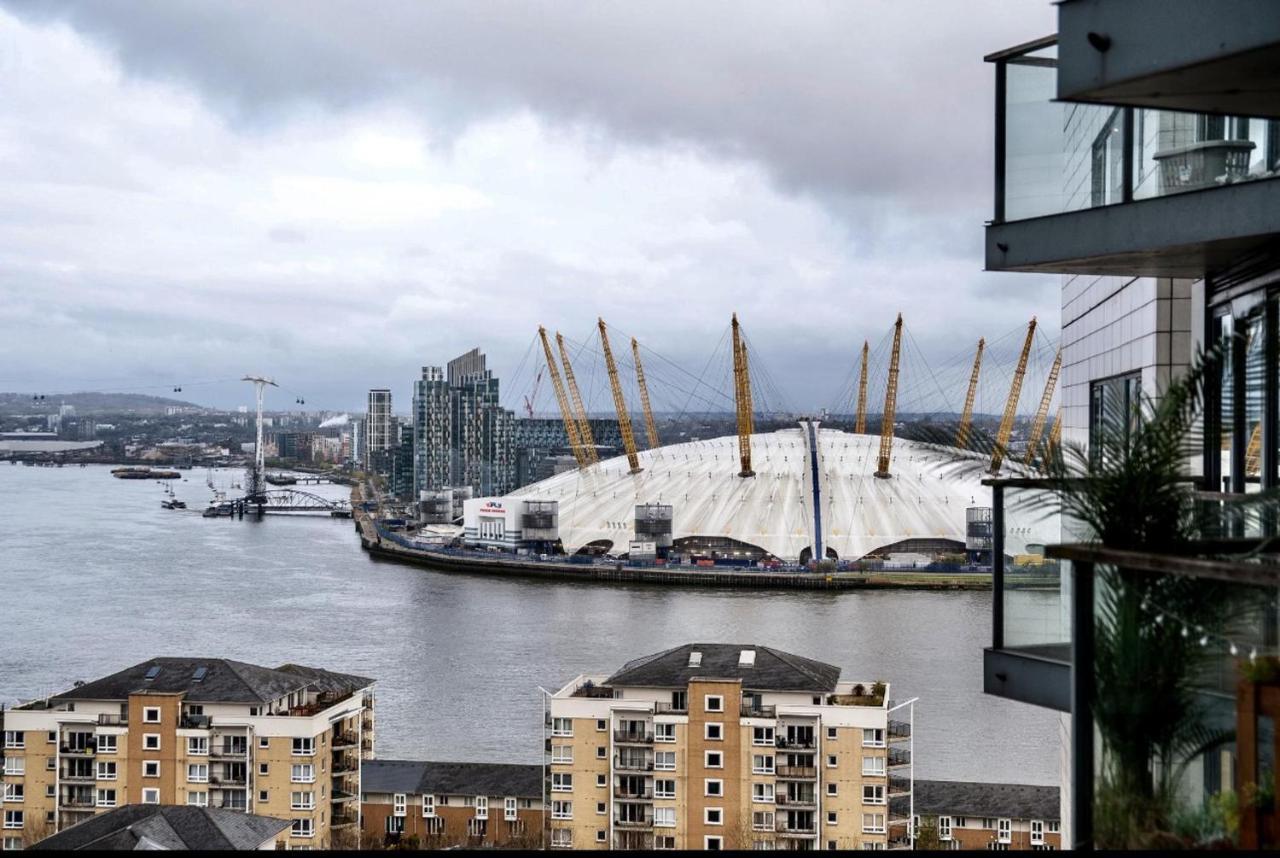Lovely & Cosy 2 Beds London Skyline View Esterno foto