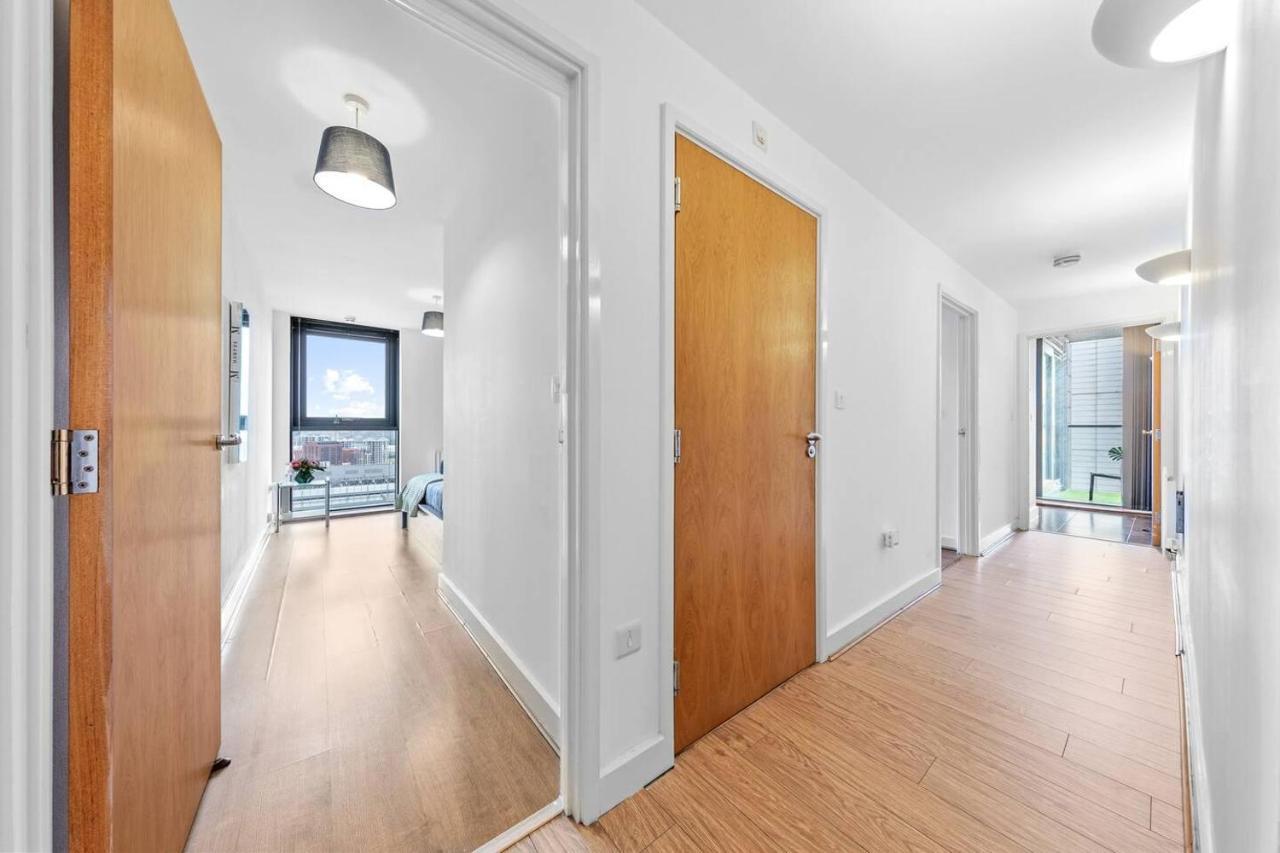 Lovely & Cosy 2 Beds London Skyline View Esterno foto