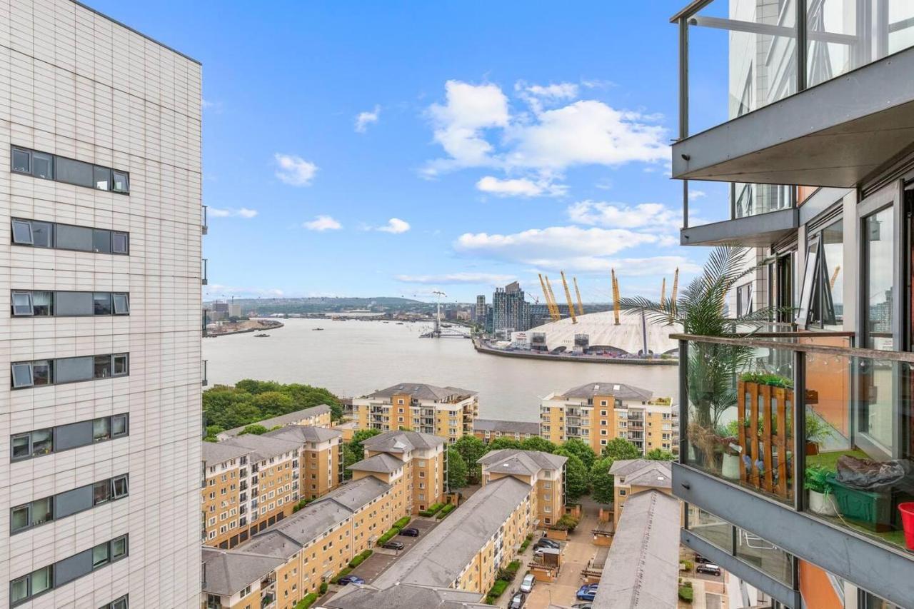 Lovely & Cosy 2 Beds London Skyline View Esterno foto