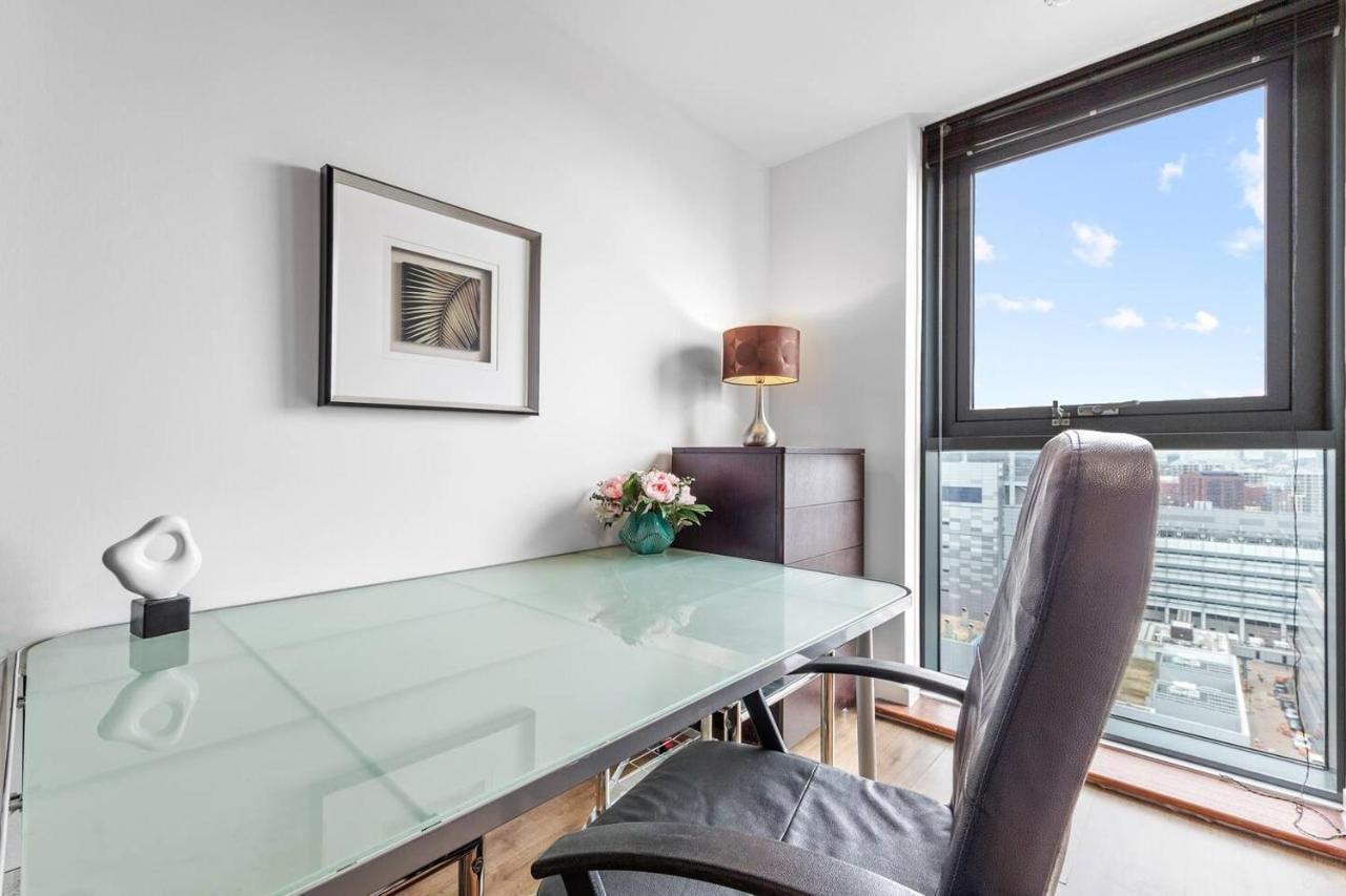 Lovely & Cosy 2 Beds London Skyline View Esterno foto