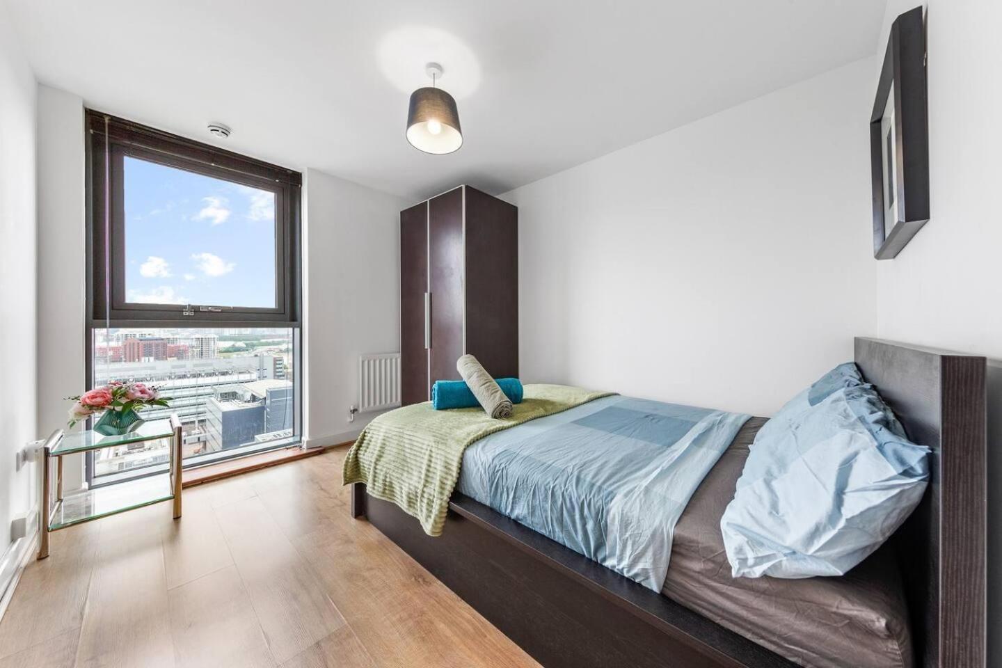 Lovely & Cosy 2 Beds London Skyline View Esterno foto