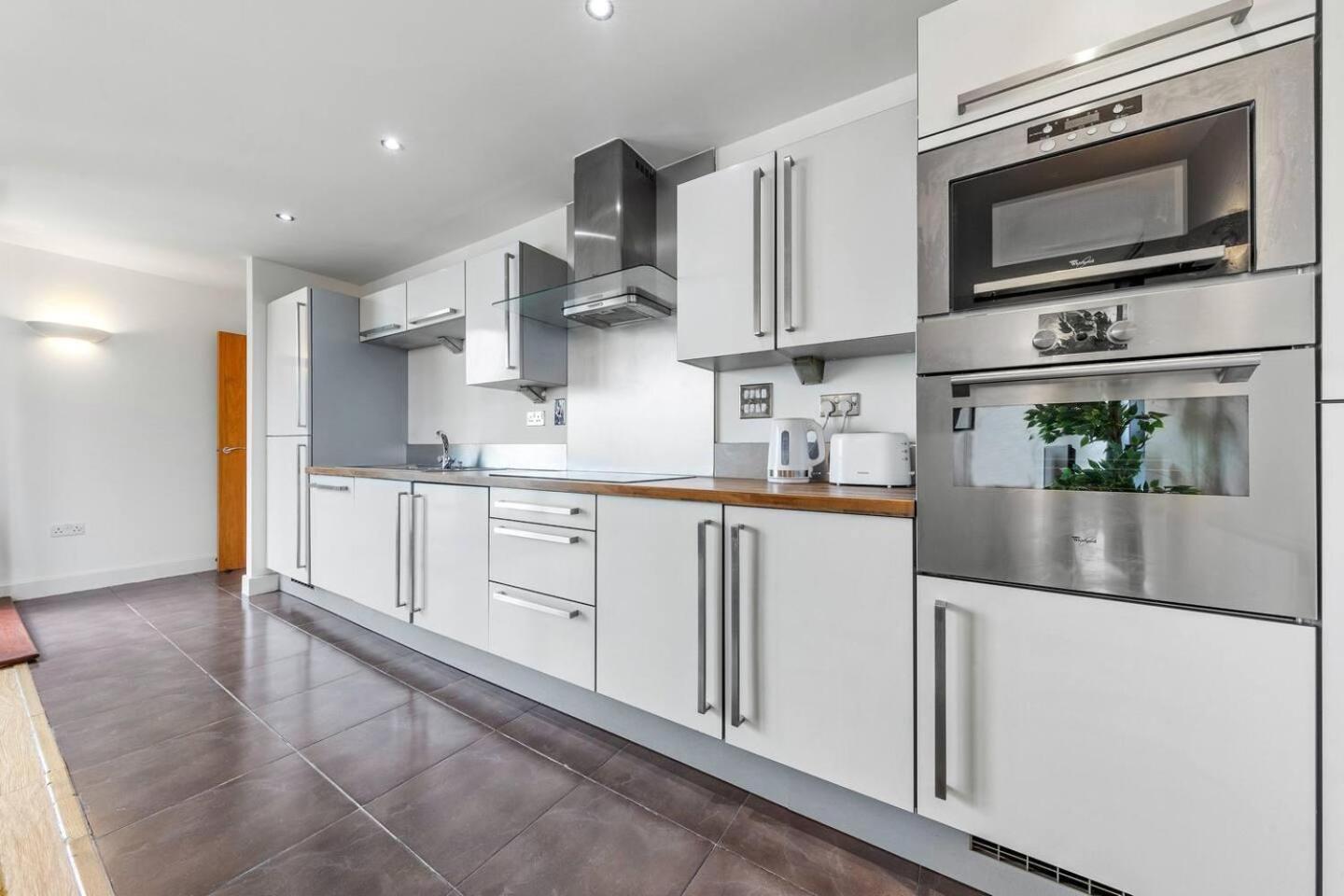 Lovely & Cosy 2 Beds London Skyline View Esterno foto