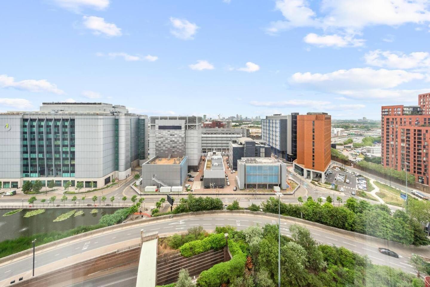 Lovely & Cosy 2 Beds London Skyline View Esterno foto